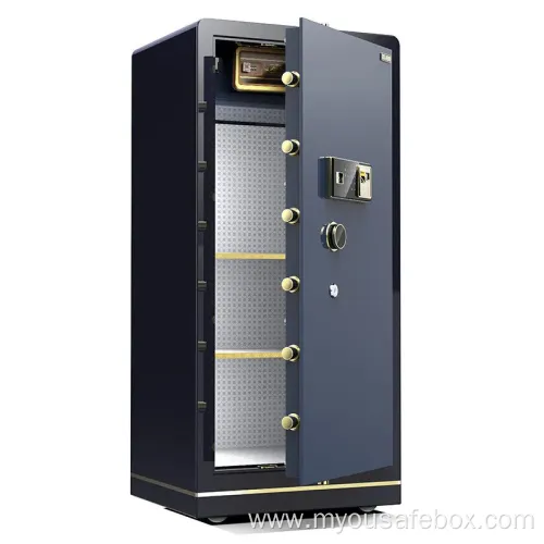 Luxury Fireproof Home Safe with Fingerprint Access